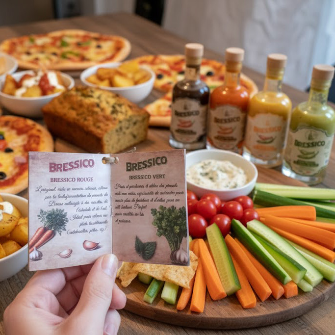 bressico aperos pimentes tabasco