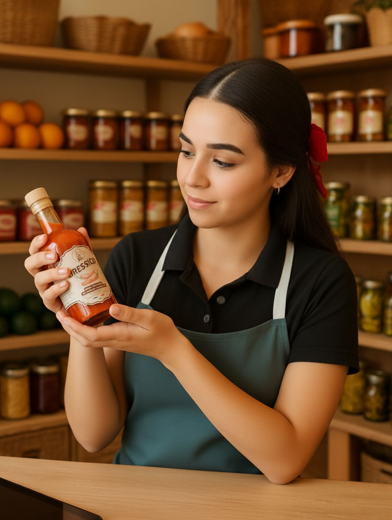 bressico commercant produit