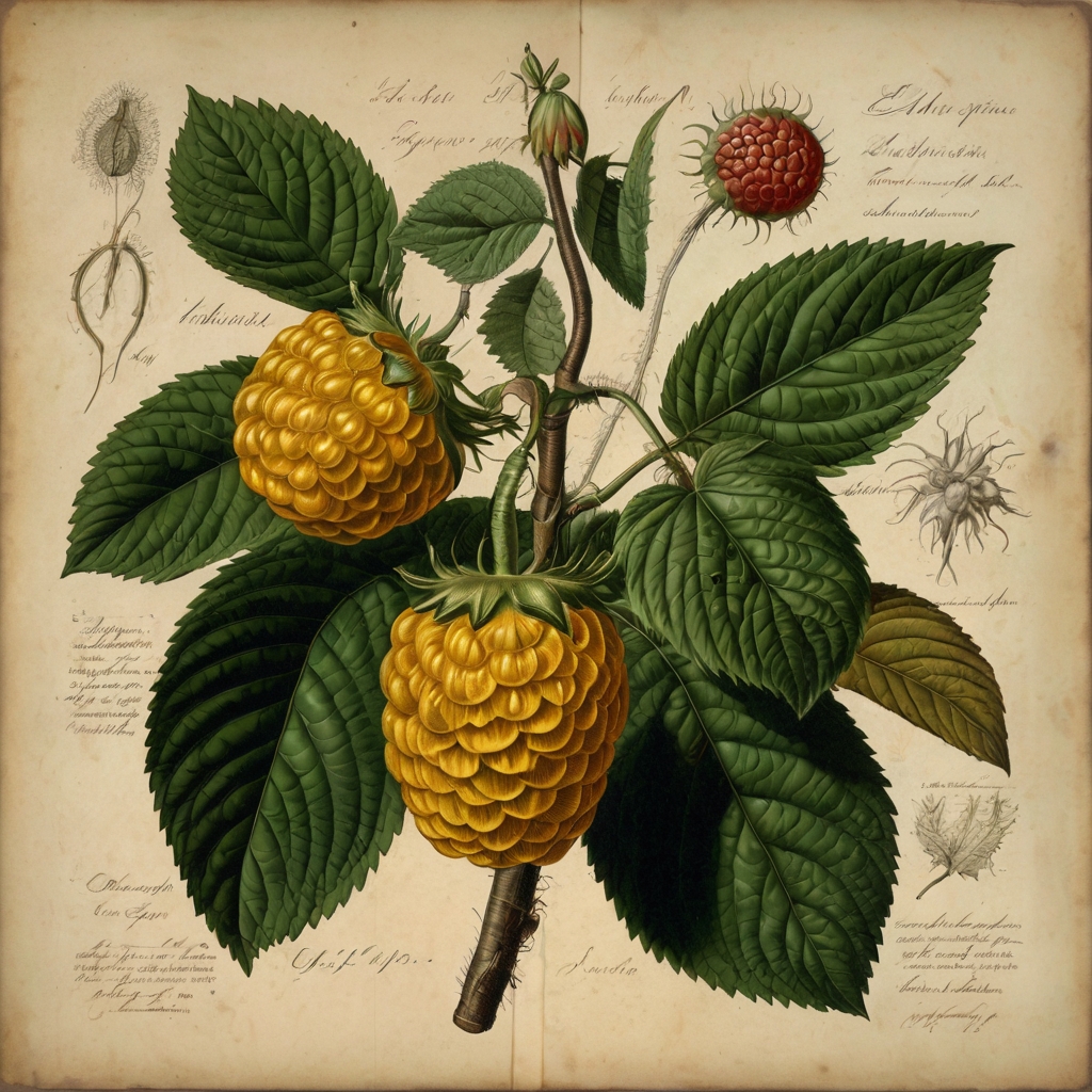 framboise jaune