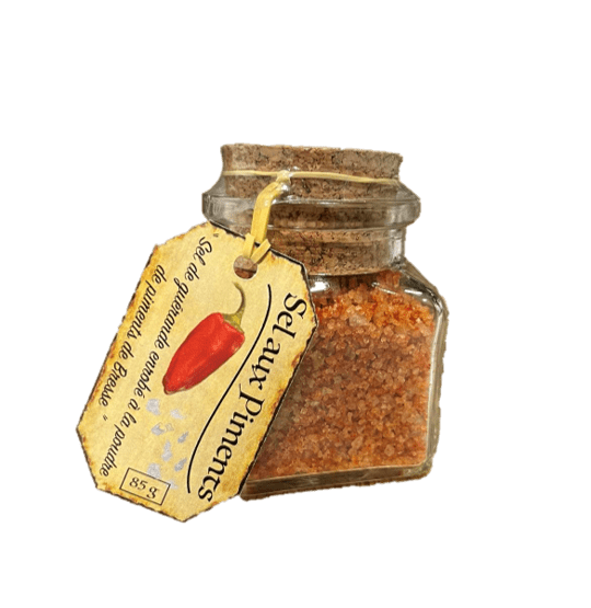 sel au piment de bresse decoupe
